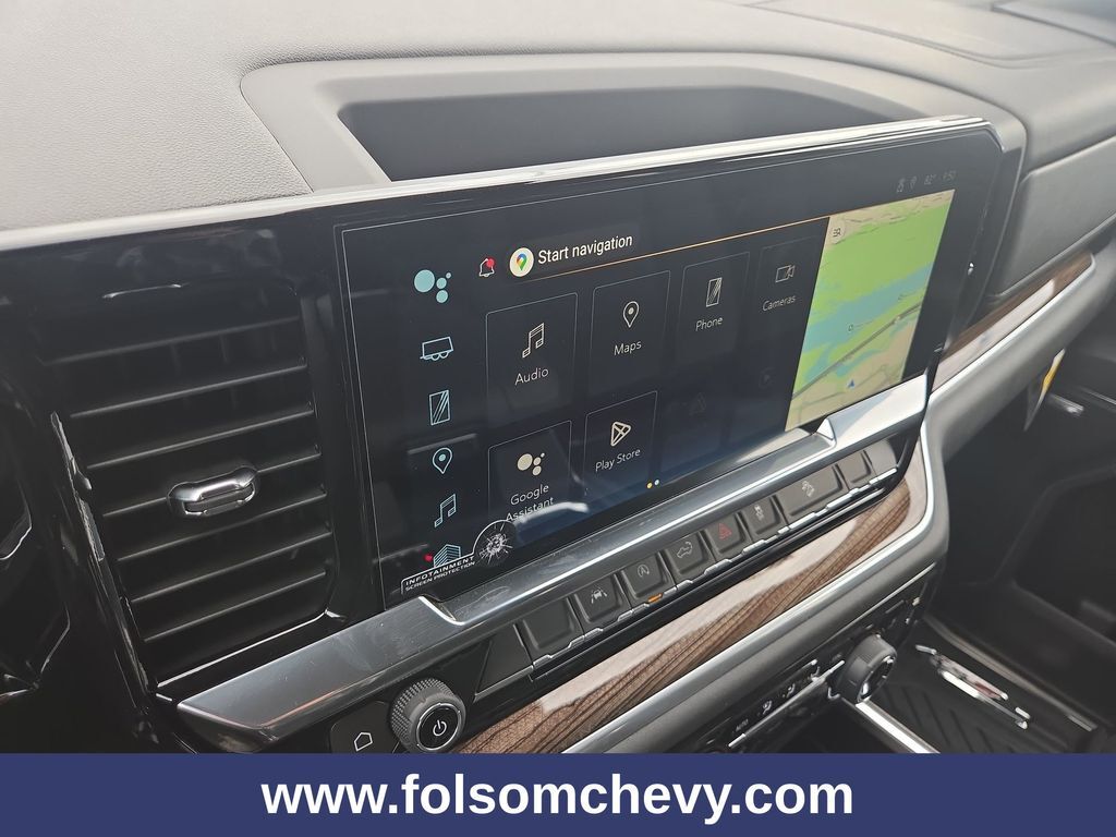 2026 Chevrolet Silverado 1500 RST Folsom CA