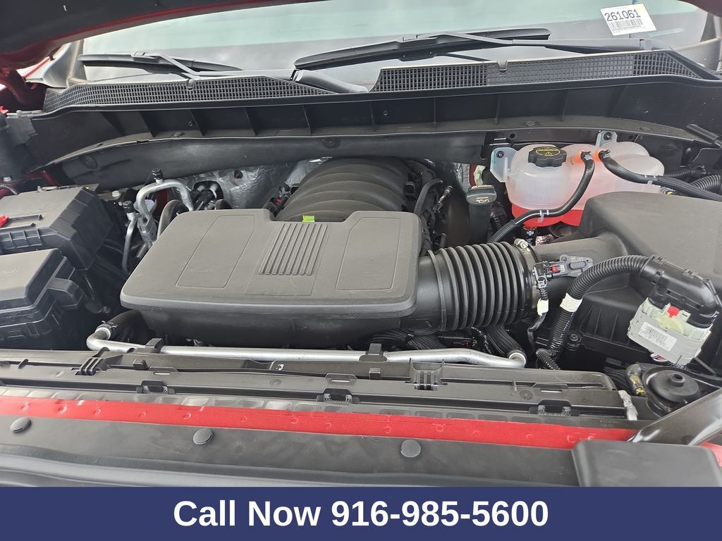 2026 Chevrolet Silverado 1500 RST Folsom CA