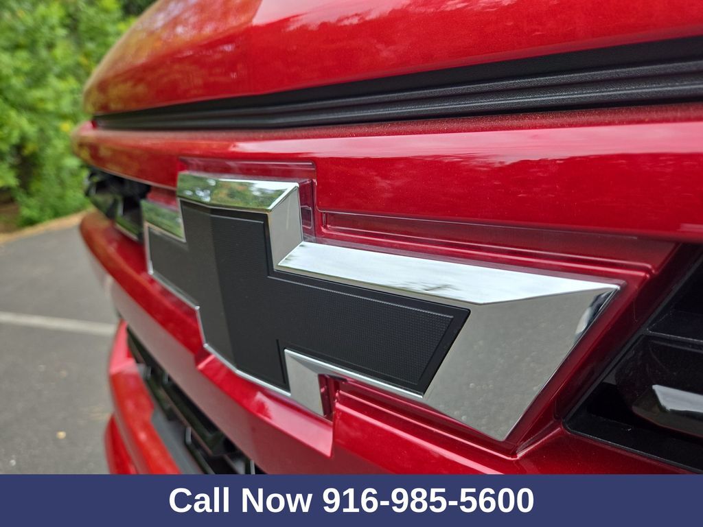2026 Chevrolet Silverado 1500 RST Folsom CA