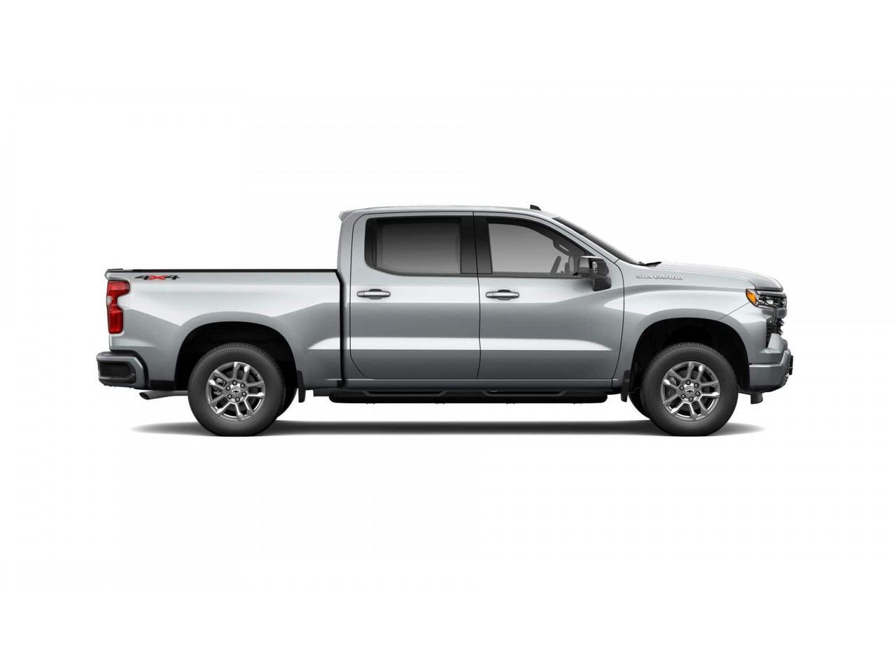 2026 Chevrolet Silverado 1500 RST Folsom CA