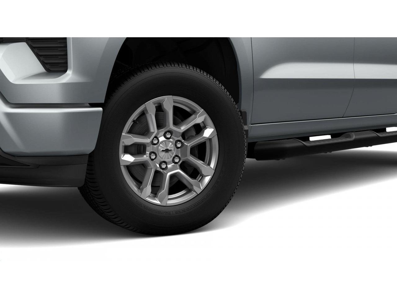 2026 Chevrolet Silverado 1500 RST Folsom CA