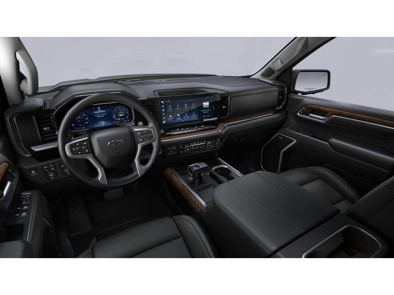 2026 Chevrolet Silverado 1500 RST Folsom CA