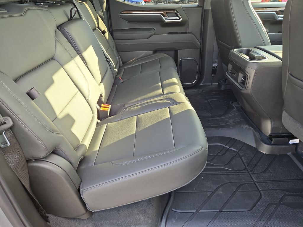 2026 Chevrolet Silverado 1500 RST Folsom CA