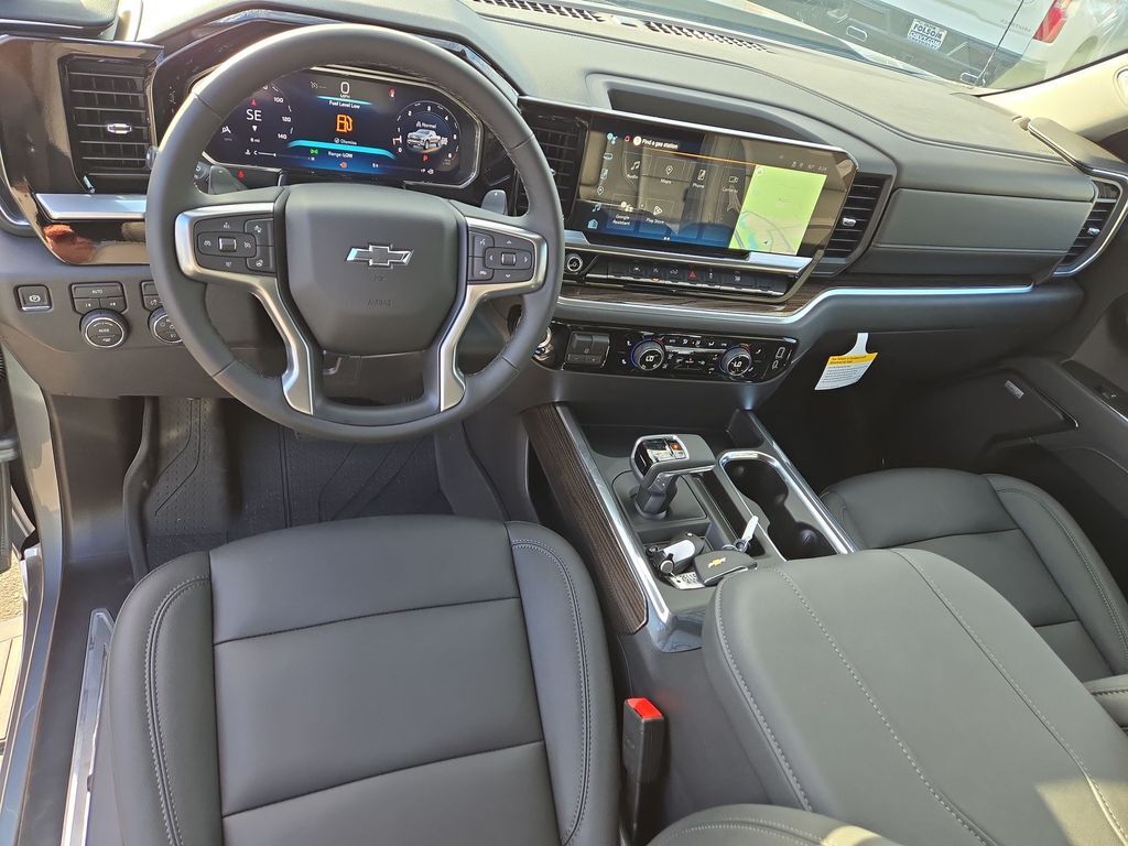 2026 Chevrolet Silverado 1500 RST Folsom CA