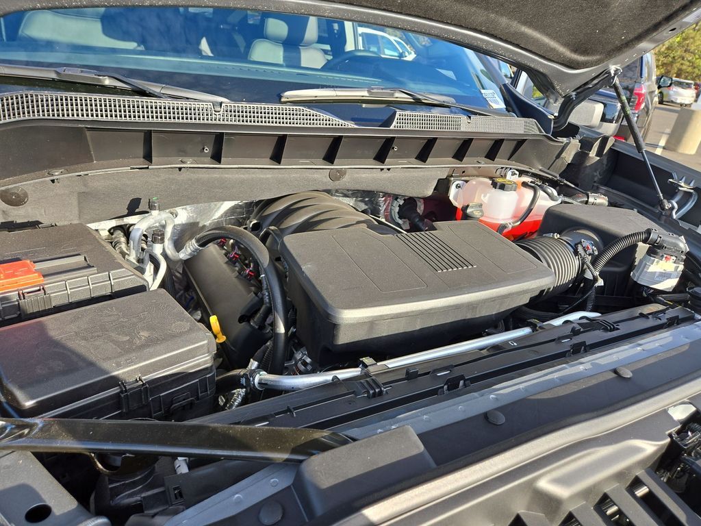 2026 Chevrolet Silverado 1500 RST Folsom CA