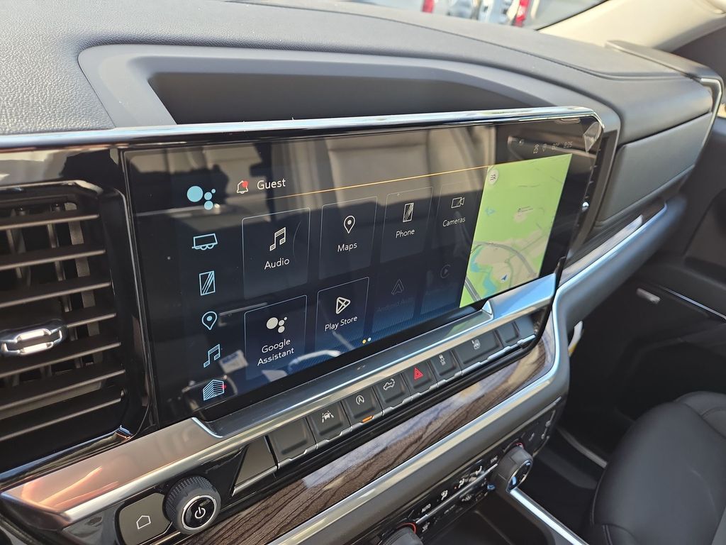 2026 Chevrolet Silverado 1500 RST Folsom CA