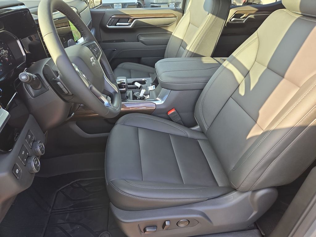 2026 Chevrolet Silverado 1500 RST Folsom CA