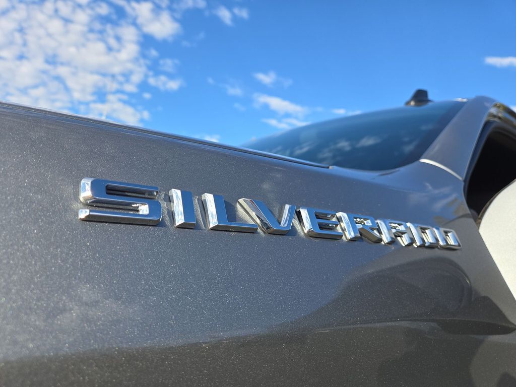 2026 Chevrolet Silverado 1500 RST Folsom CA