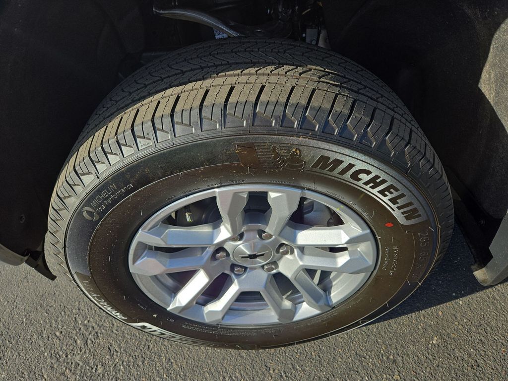 2026 Chevrolet Silverado 1500 RST Folsom CA