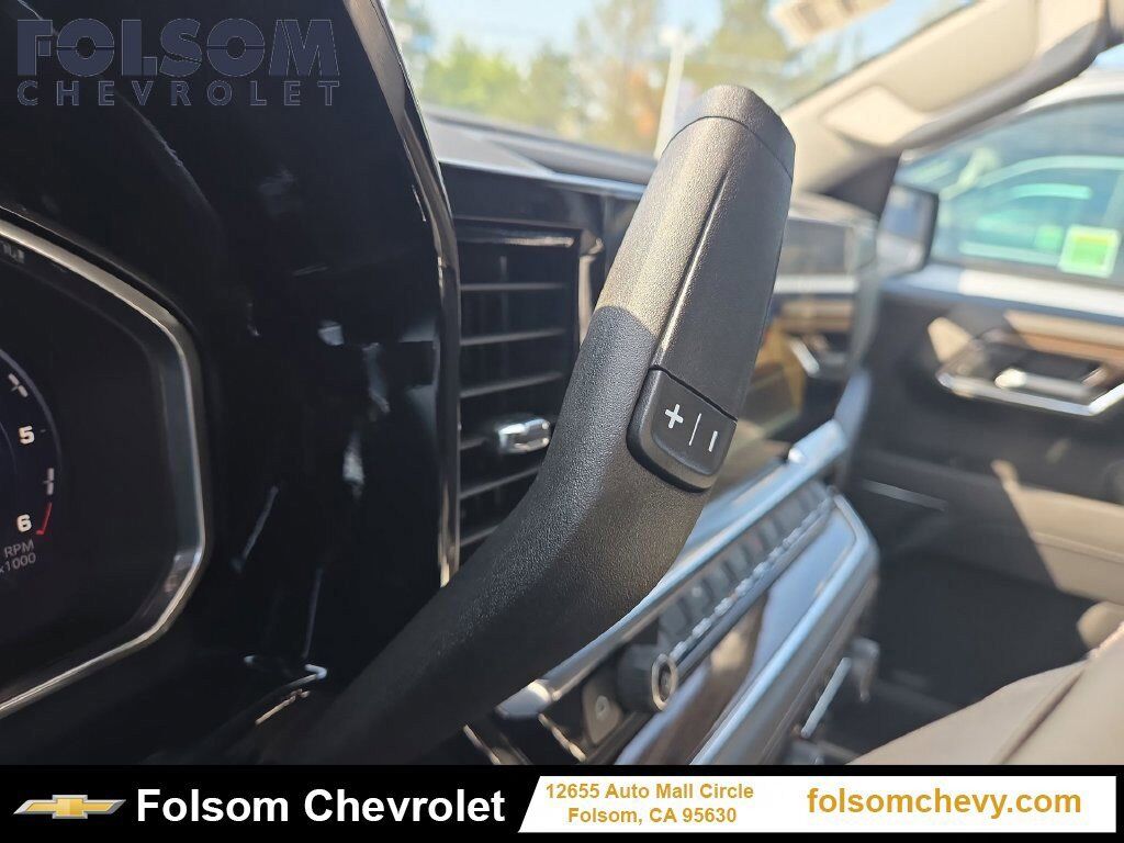 2026 Chevrolet Silverado 1500 RST Folsom CA