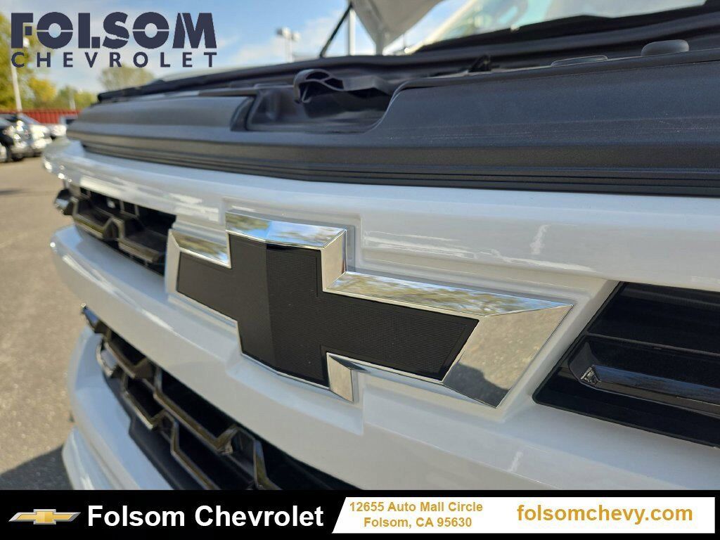 2026 Chevrolet Silverado 1500 RST Folsom CA