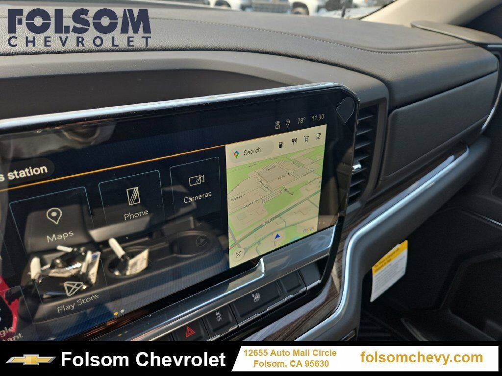 2026 Chevrolet Silverado 1500 RST Folsom CA