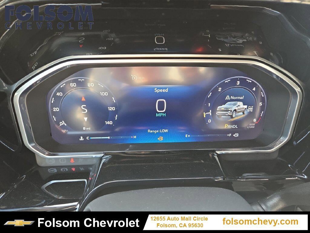 2026 Chevrolet Silverado 1500 RST Folsom CA