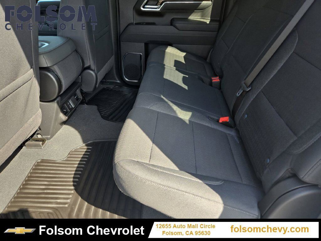 2026 Chevrolet Silverado 1500 RST Folsom CA