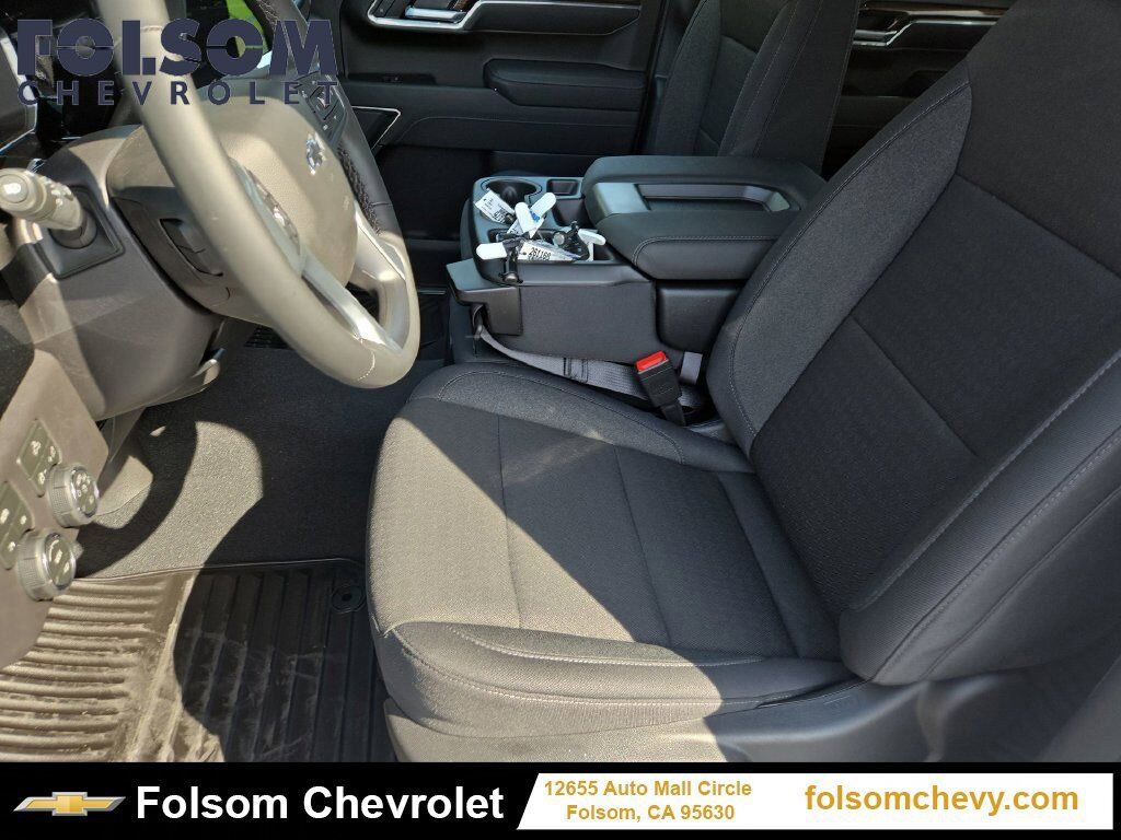 2026 Chevrolet Silverado 1500 RST Folsom CA