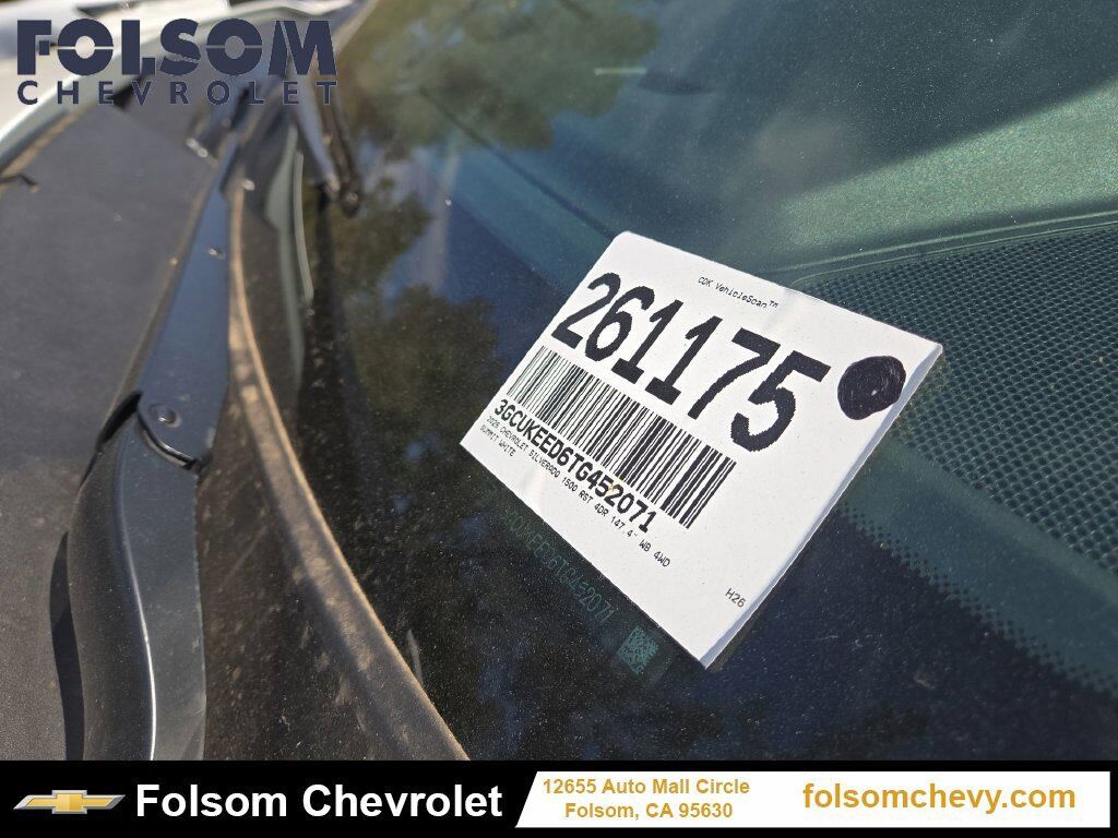2026 Chevrolet Silverado 1500 RST Folsom CA