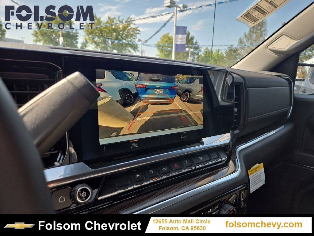 2026 Chevrolet Silverado 1500 RST Folsom CA