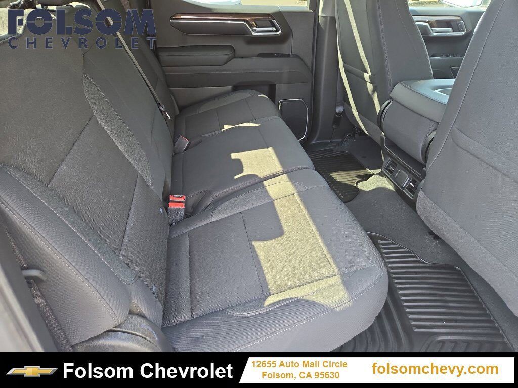 2026 Chevrolet Silverado 1500 RST Folsom CA