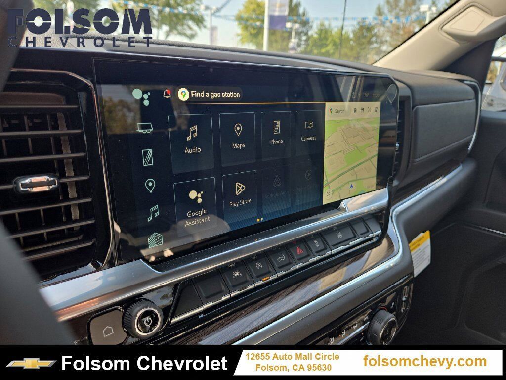 2026 Chevrolet Silverado 1500 RST Folsom CA