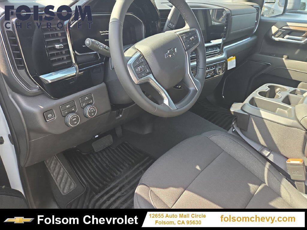 2026 Chevrolet Silverado 1500 RST Folsom CA