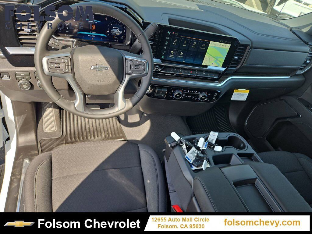 2026 Chevrolet Silverado 1500 RST Folsom CA