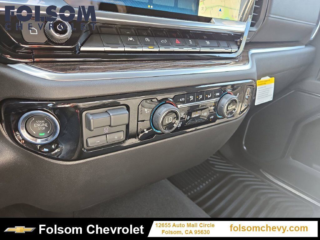 2026 Chevrolet Silverado 1500 RST Folsom CA