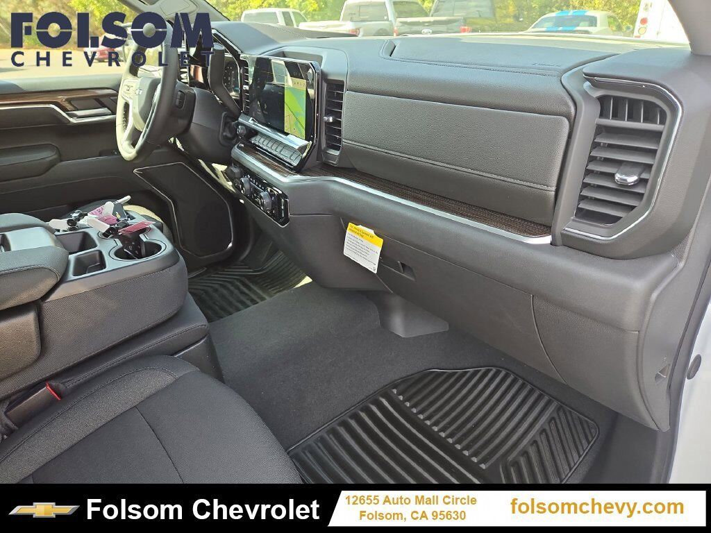 2026 Chevrolet Silverado 1500 RST Folsom CA