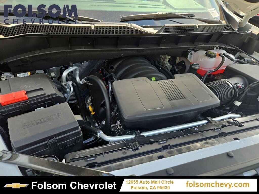 2026 Chevrolet Silverado 1500 RST Folsom CA