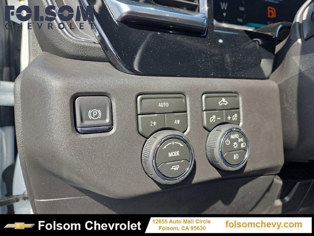 2026 Chevrolet Silverado 1500 RST Folsom CA