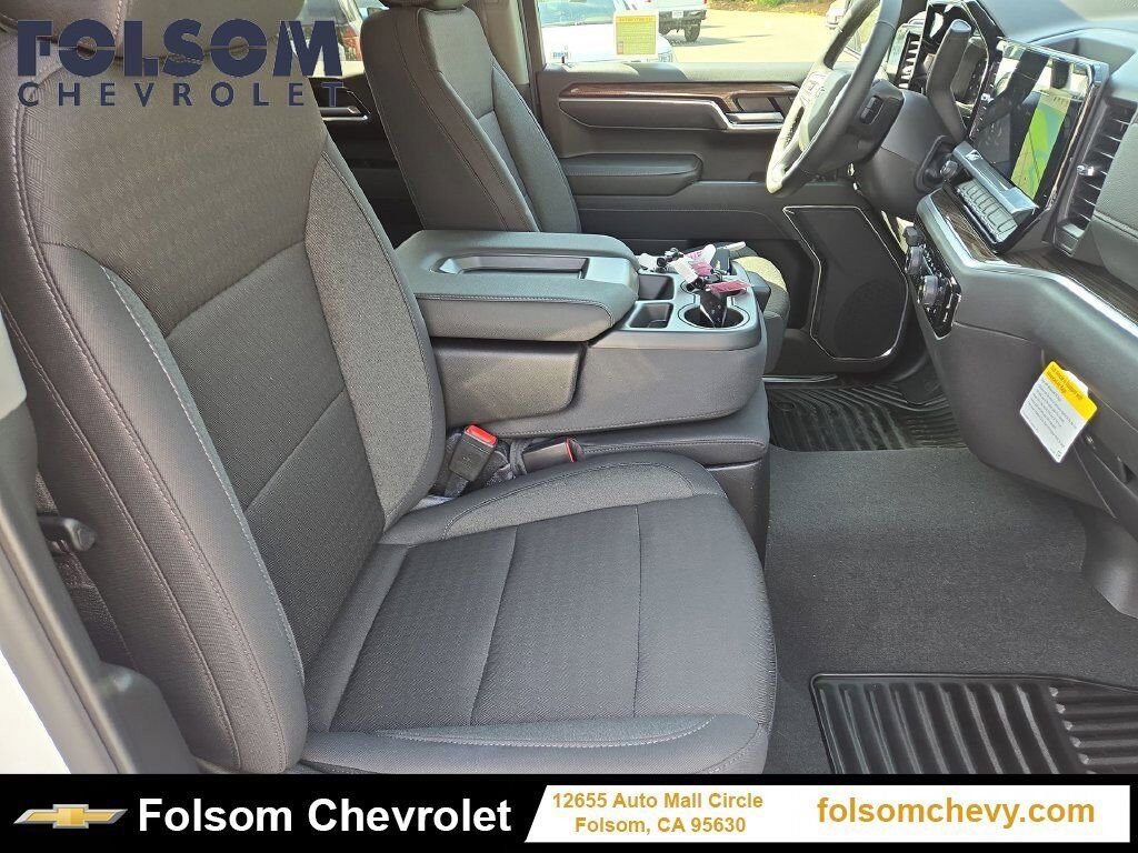 2026 Chevrolet Silverado 1500 RST Folsom CA