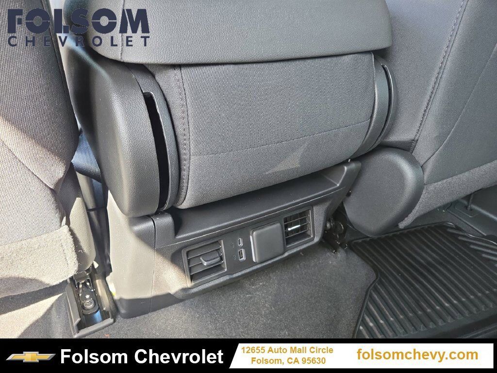 2026 Chevrolet Silverado 1500 RST Folsom CA