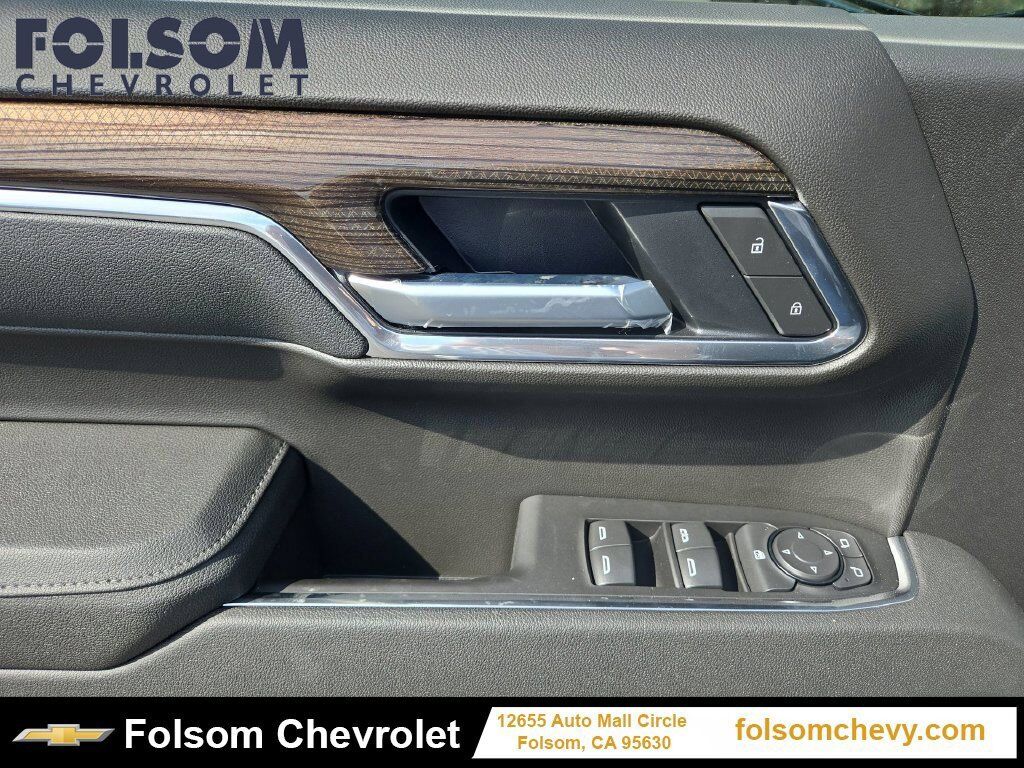 2026 Chevrolet Silverado 1500 RST Folsom CA