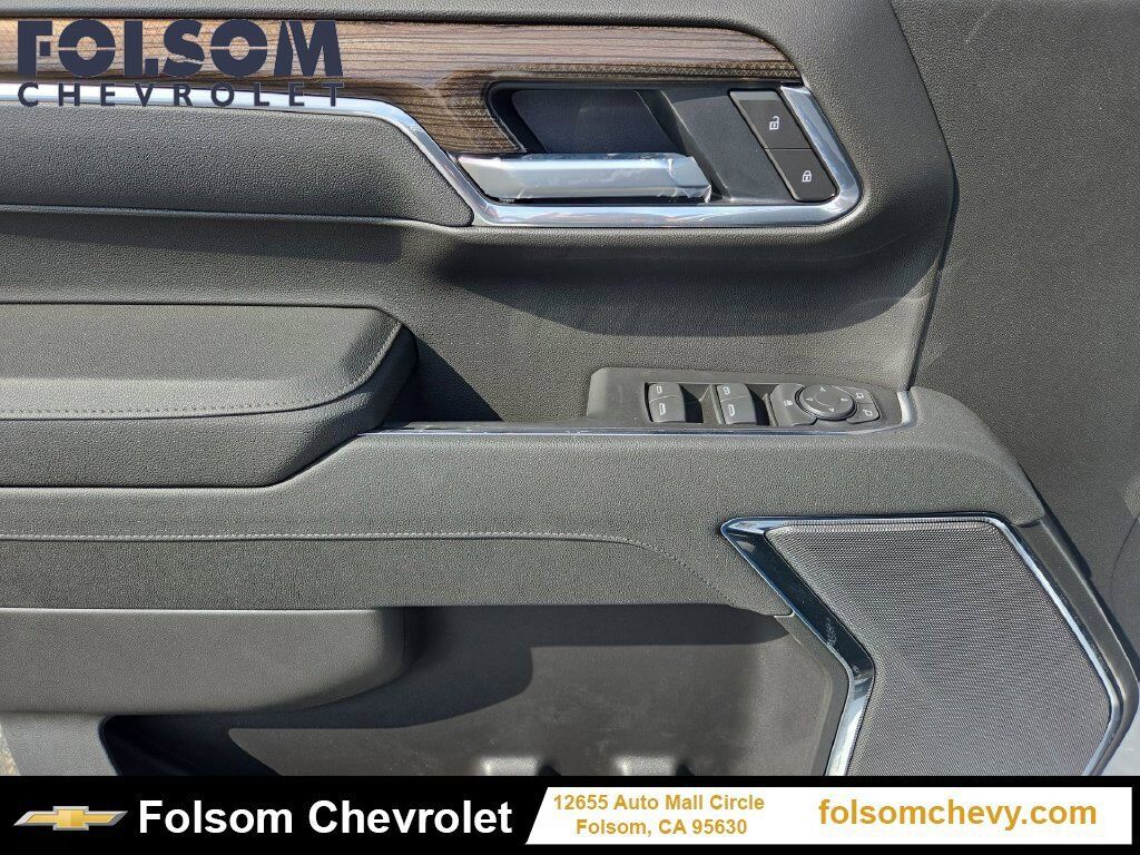 2026 Chevrolet Silverado 1500 RST Folsom CA