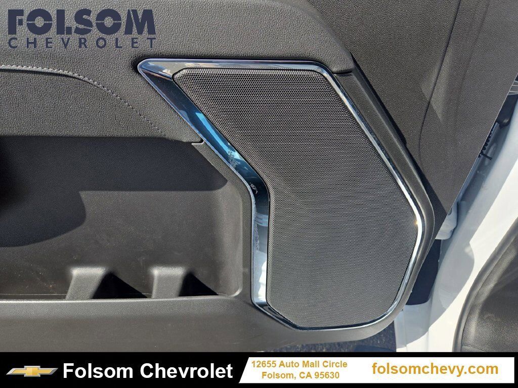 2026 Chevrolet Silverado 1500 RST Folsom CA