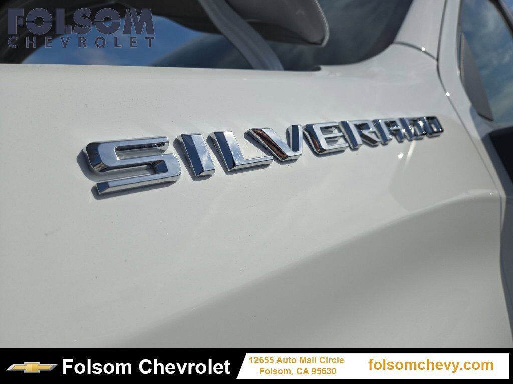2026 Chevrolet Silverado 1500 RST Folsom CA