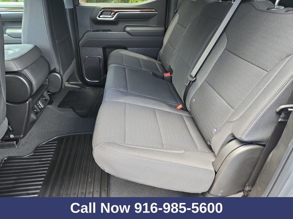 2026 Chevrolet Silverado 1500 RST Folsom CA
