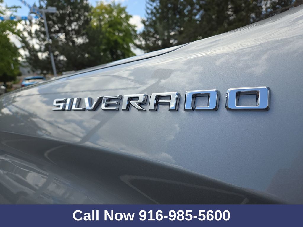 2026 Chevrolet Silverado 1500 RST Folsom CA