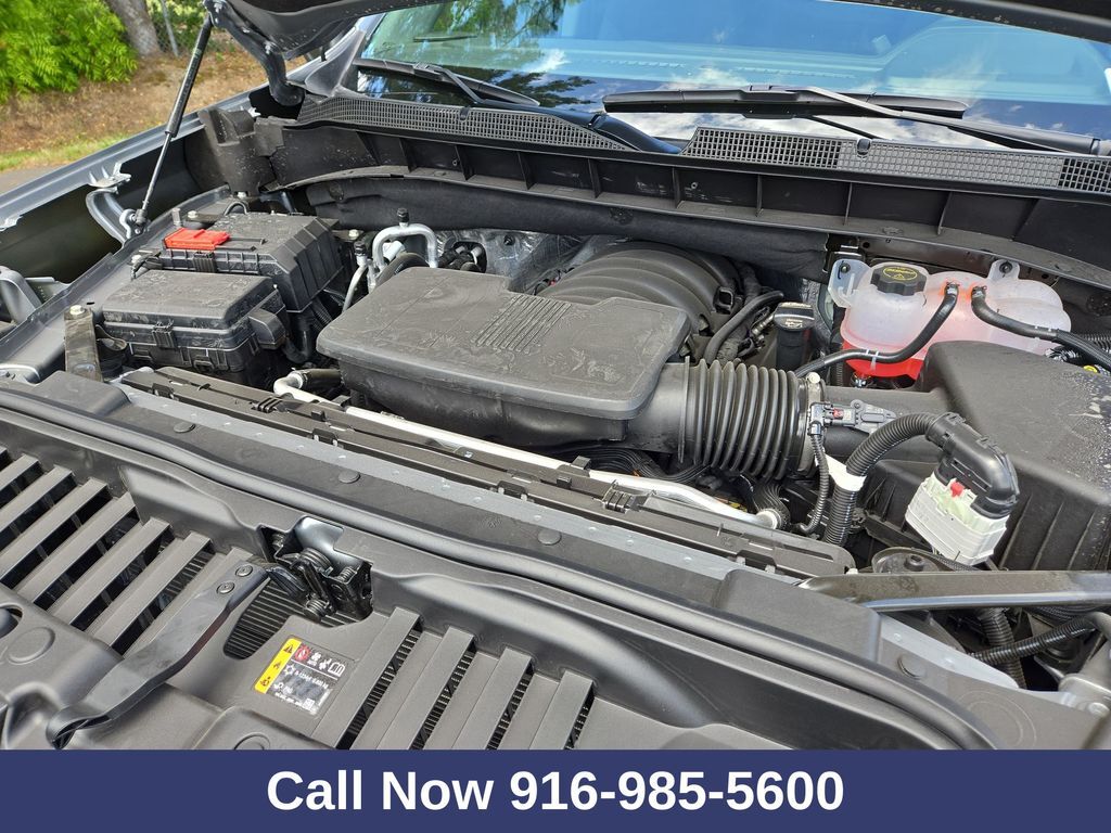 2026 Chevrolet Silverado 1500 RST Folsom CA