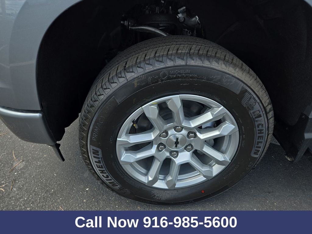 2026 Chevrolet Silverado 1500 RST Folsom CA
