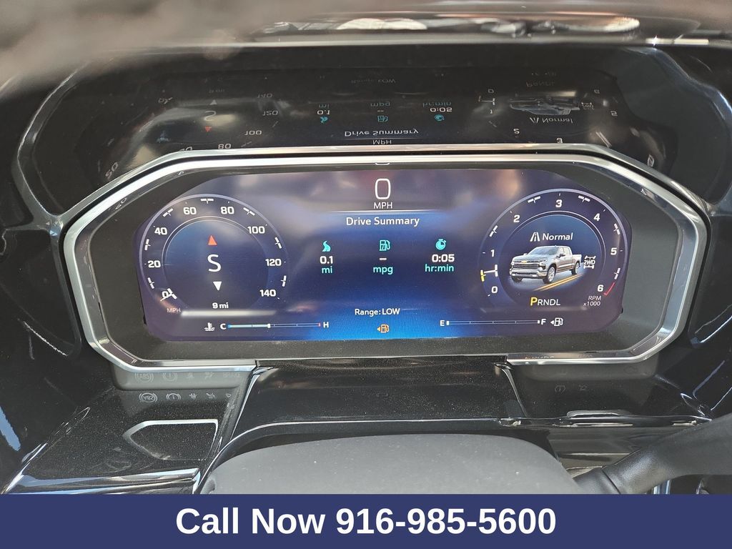 2026 Chevrolet Silverado 1500 RST Folsom CA