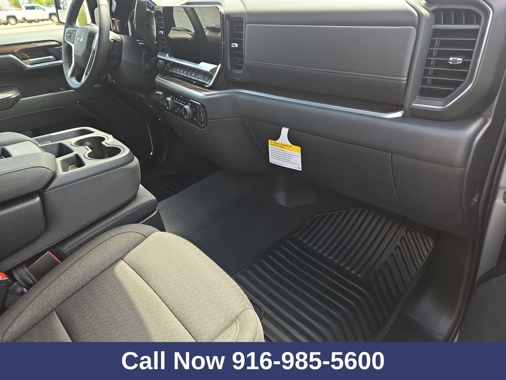 2026 Chevrolet Silverado 1500 RST Folsom CA