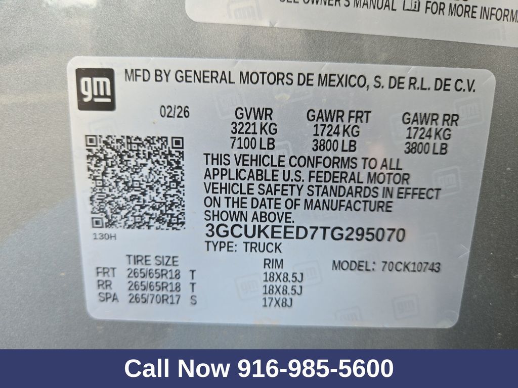 2026 Chevrolet Silverado 1500 RST Folsom CA