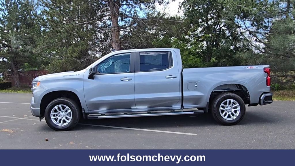 2026 Chevrolet Silverado 1500 RST Folsom CA