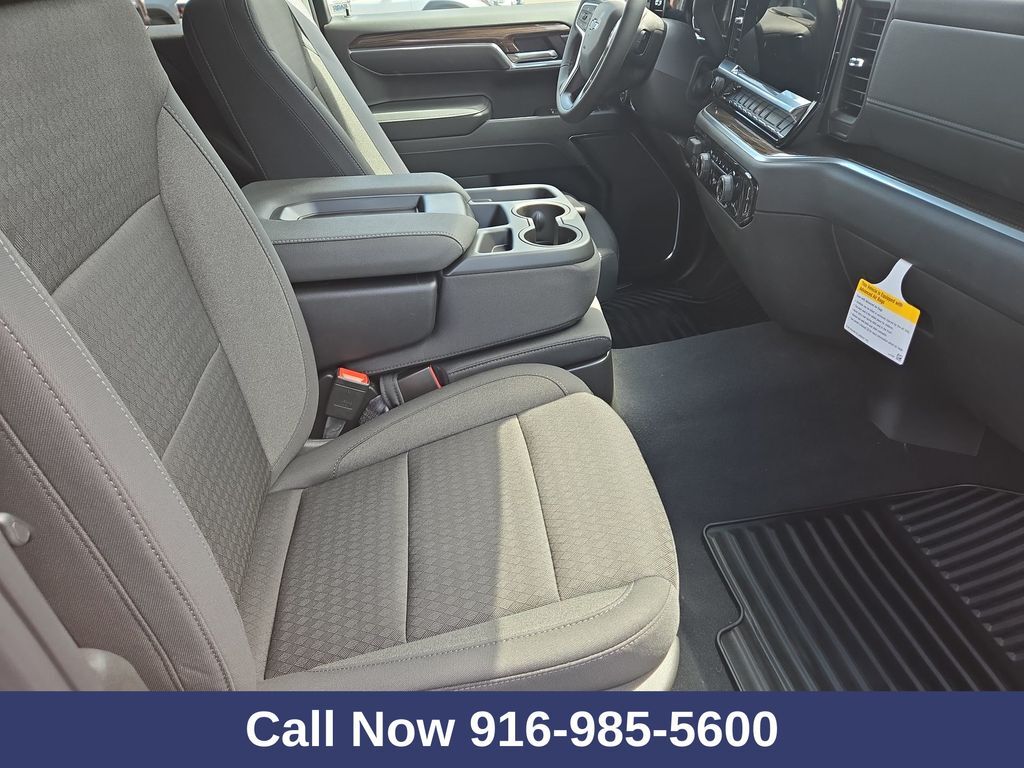 2026 Chevrolet Silverado 1500 RST Folsom CA