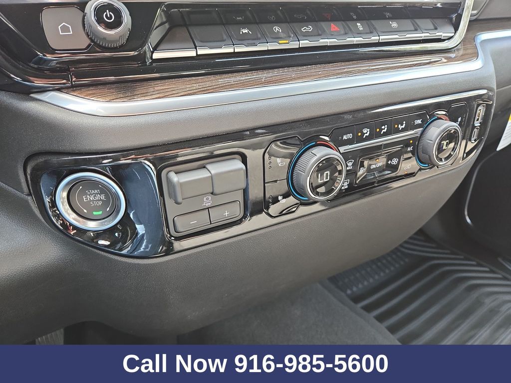 2026 Chevrolet Silverado 1500 RST Folsom CA