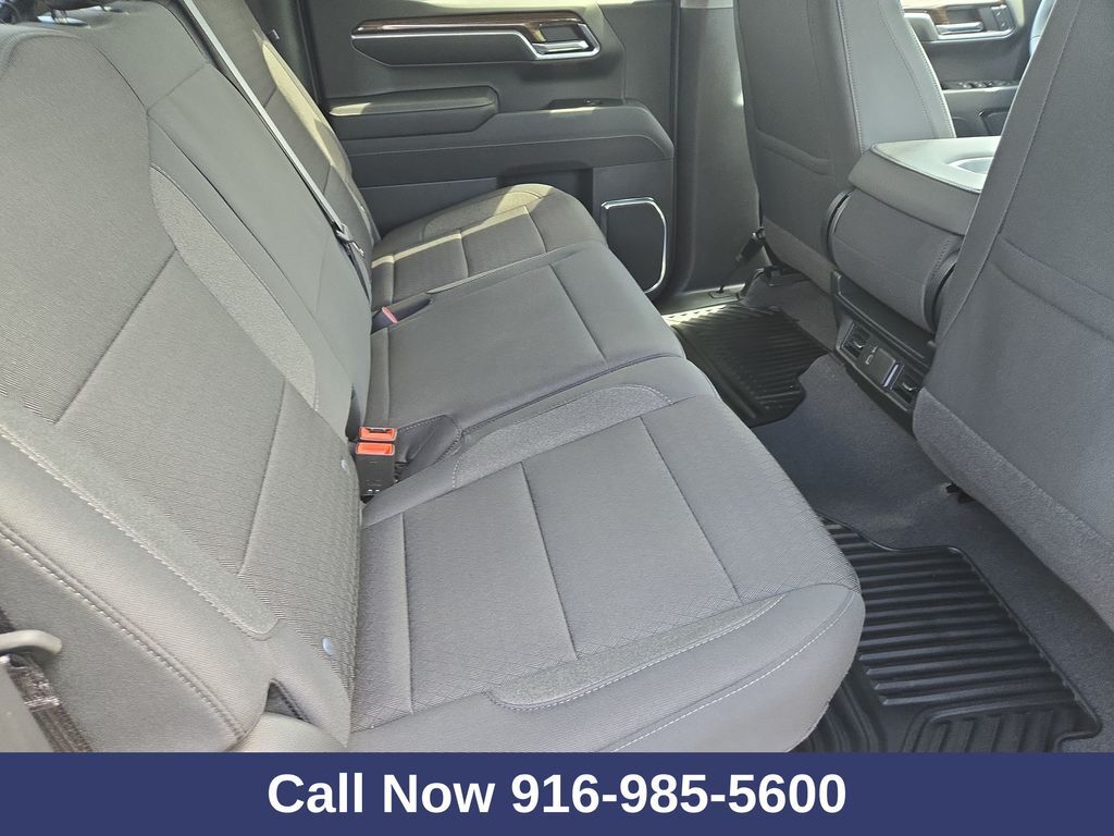2026 Chevrolet Silverado 1500 RST Folsom CA