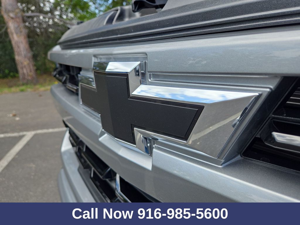 2026 Chevrolet Silverado 1500 RST Folsom CA