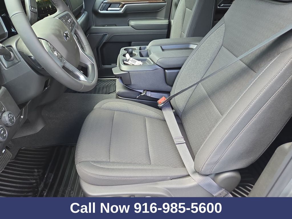 2026 Chevrolet Silverado 1500 RST Folsom CA