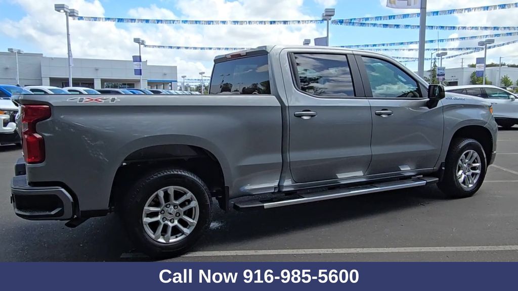 2026 Chevrolet Silverado 1500 RST Folsom CA