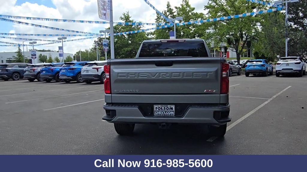 2026 Chevrolet Silverado 1500 RST Folsom CA